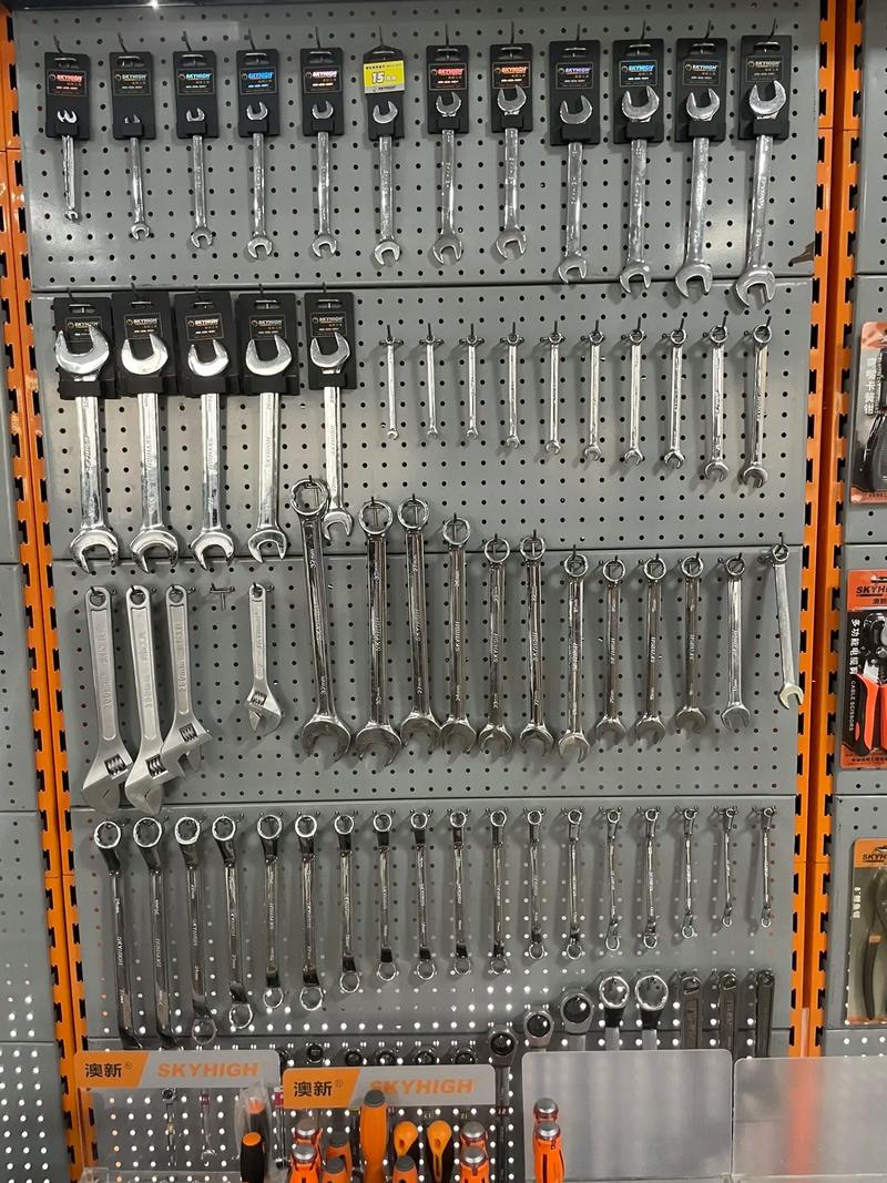 樣品室一角.澳新立志打造多元化五金工具平臺 #五金工具 #手