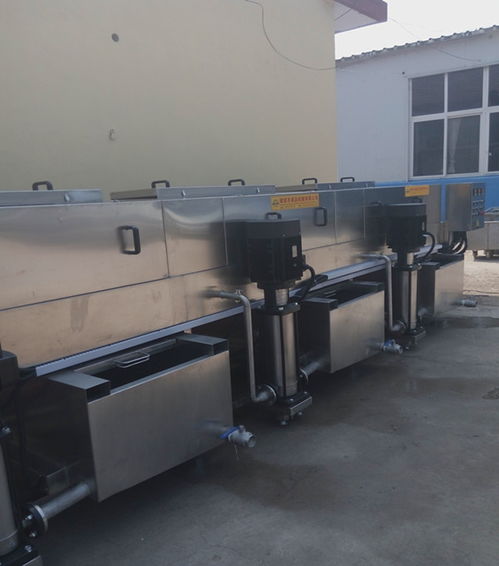 食品模具清洗機設備生產廠家價格合理 多圖