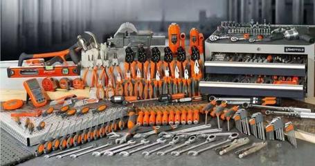 中國內銷五金工具品牌大盤點之-手動工具篇