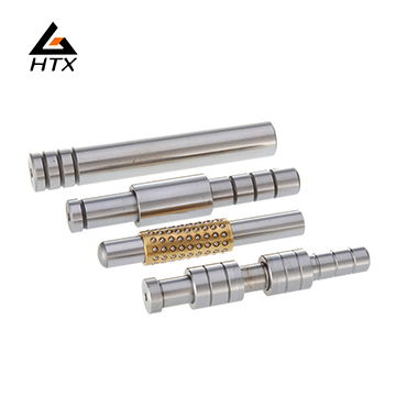 該如何選擇質量好的模具導柱