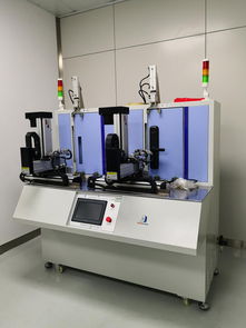 智能門(mén)鎖檢測(cè)設(shè)備成功交付國(guó)家五金工具及門(mén)類(lèi)產(chǎn)品質(zhì)量監(jiān)督檢驗(yàn)中心 二期