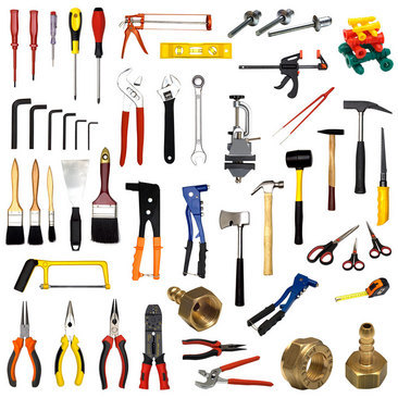 修理工的五金工具箱 高效維修的基石