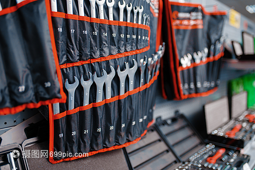 從工具商店特裝展示看五金工具的市場定位