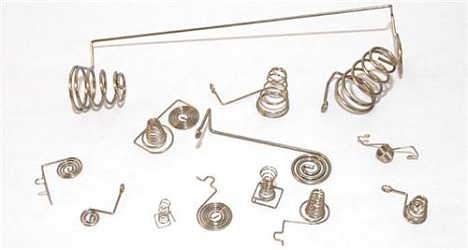 電池彈簧與五金工具 惠州晨盛彈簧圖的專業(yè)制造優(yōu)勢