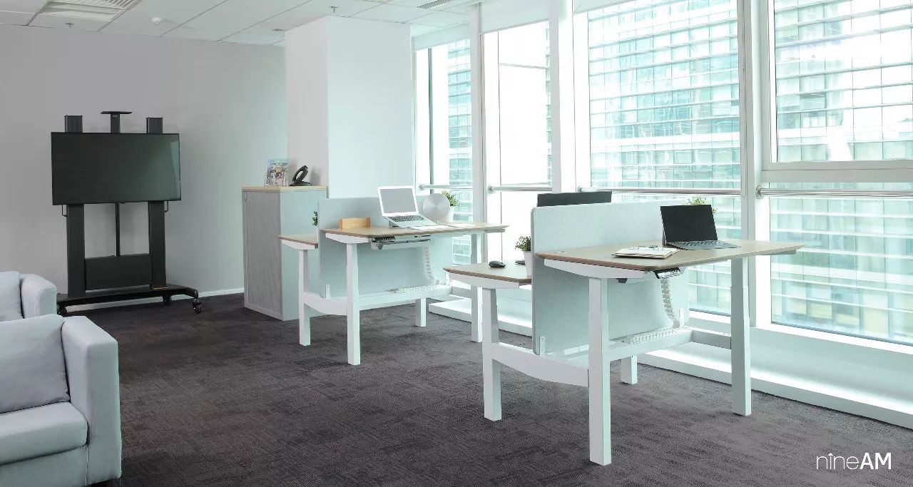 來廣州看展丨關(guān)于智能辦公家具的趨勢,你還不想了解?