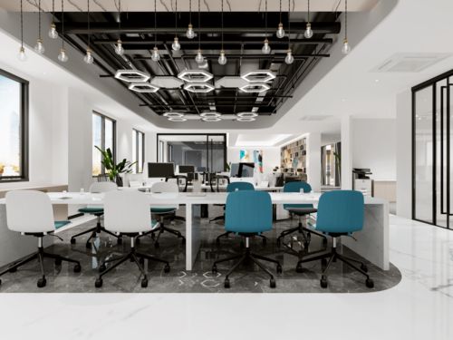 擁有一間辦公室究竟要花多少成本？一文說清鋼木家具的費用